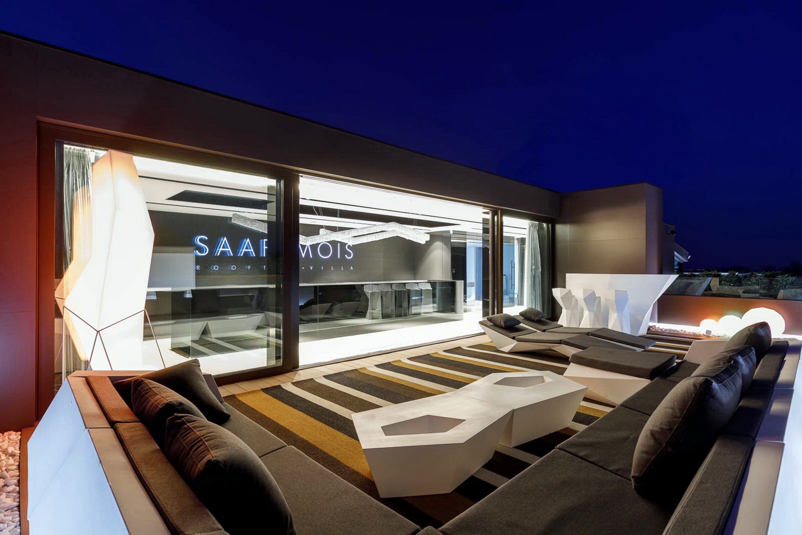 Saari Mois Rooftop Villa