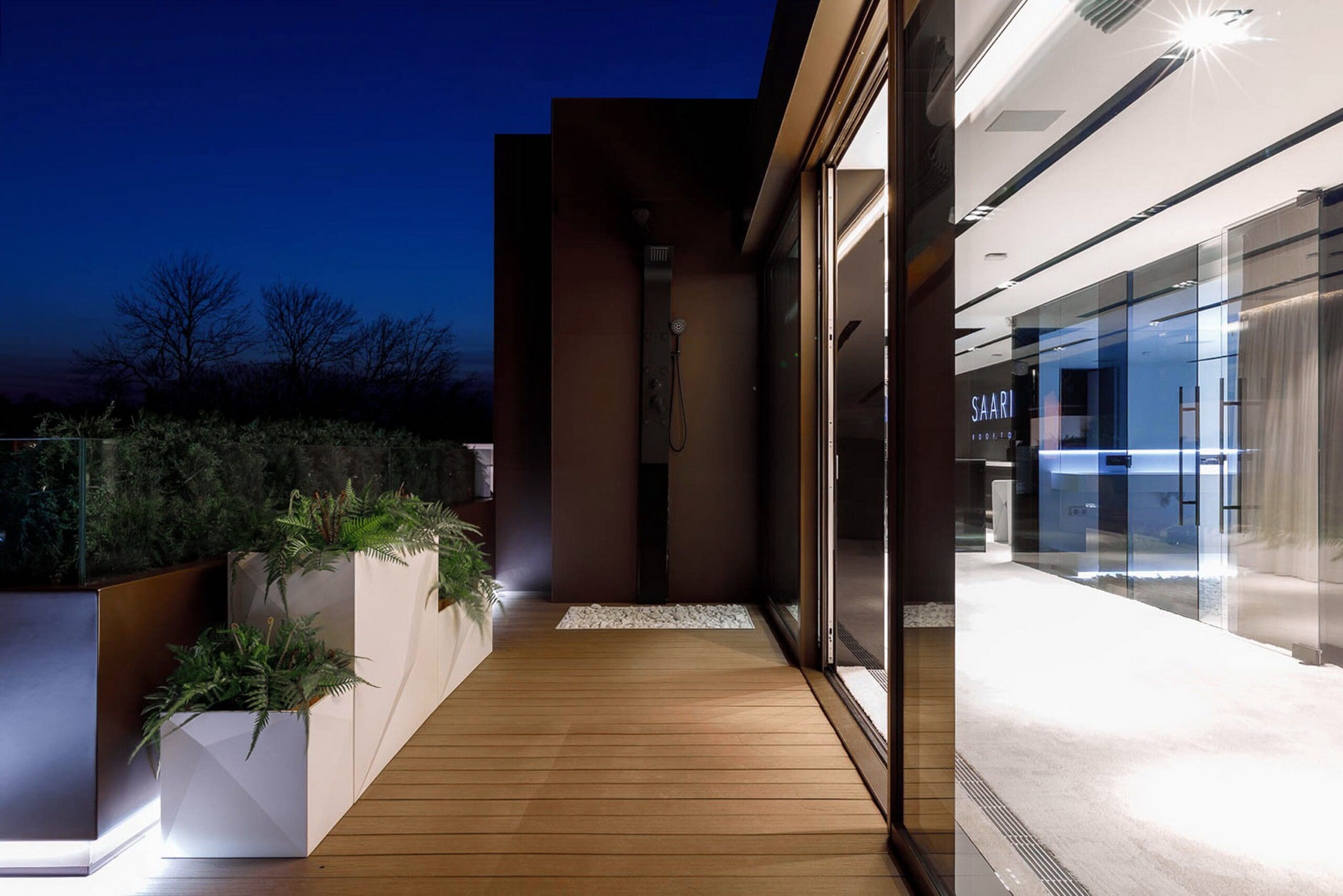 Saari Mois Rooftop Villa