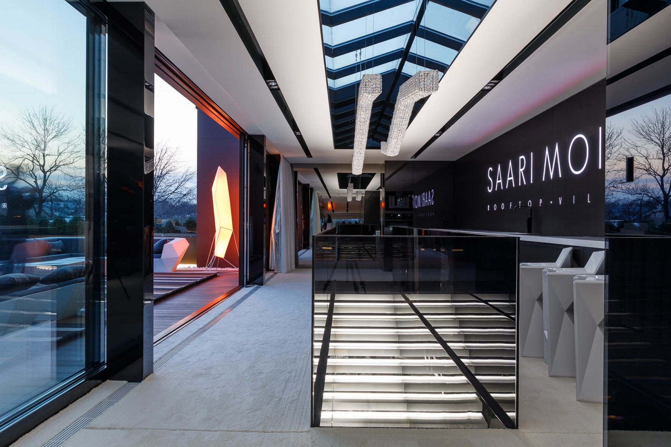 Saari Mois Rooftop Villa