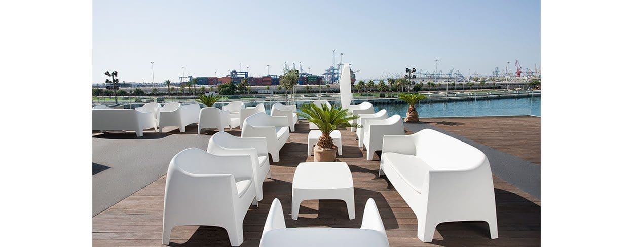 Terraza Malabar