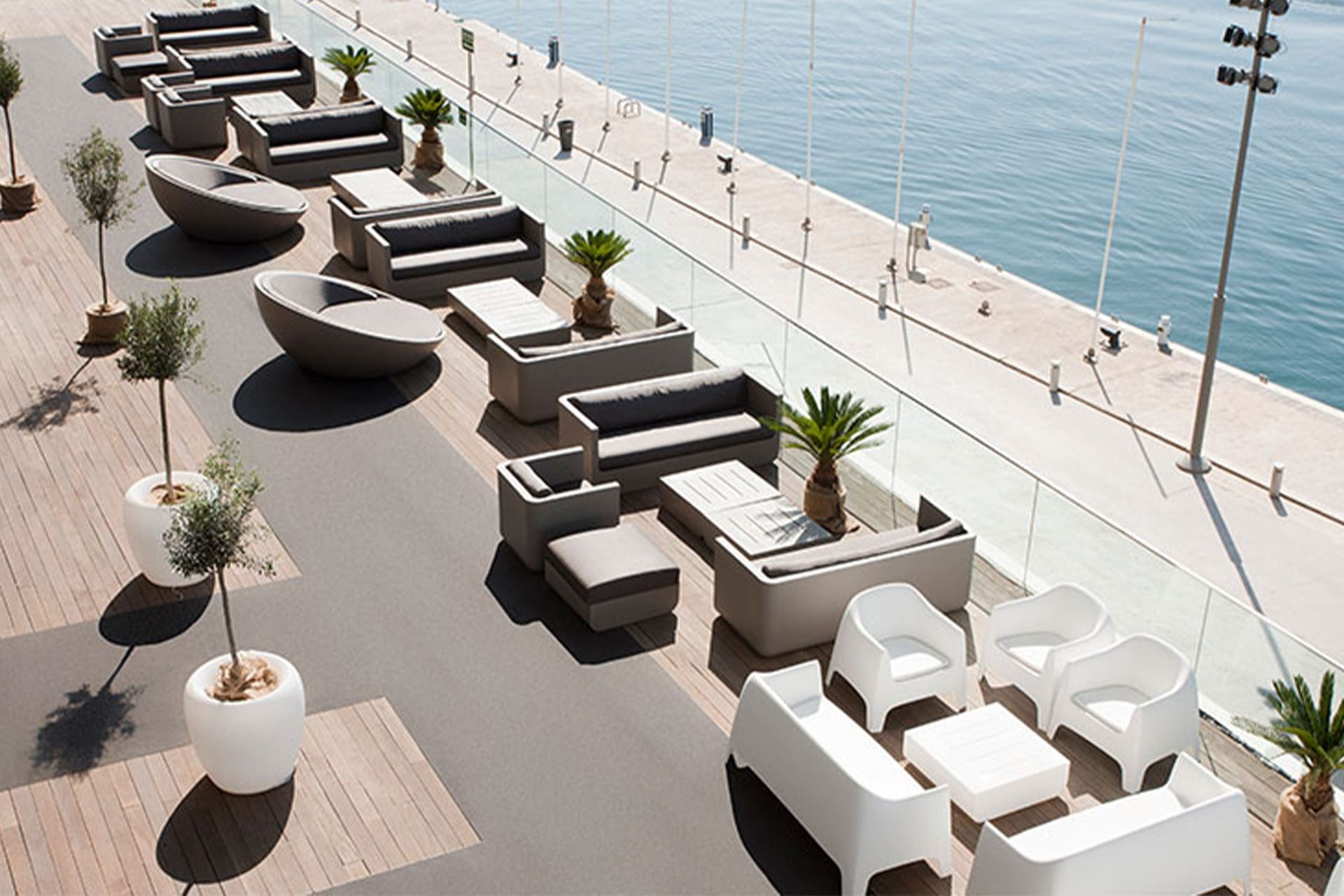 Terraza Malabar