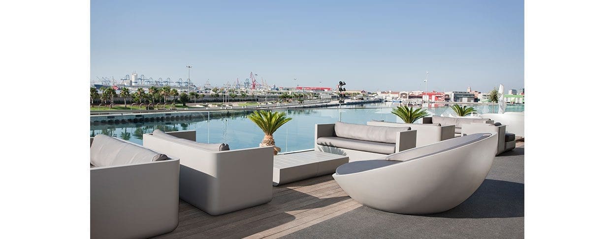 Terraza Malabar