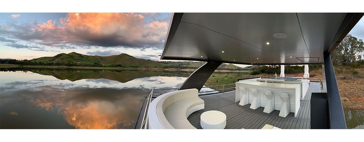 Melbourne Yacht
