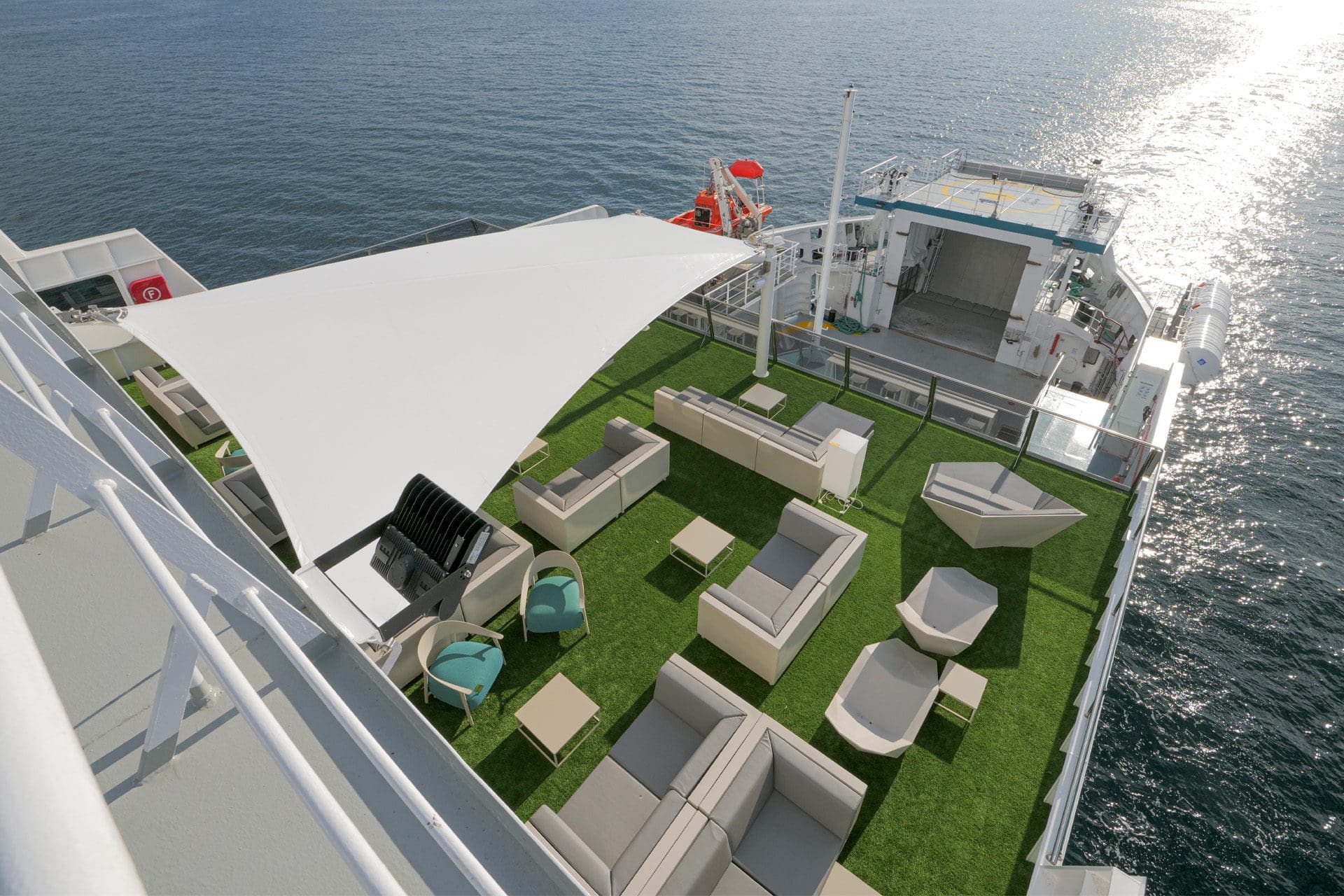 Cap de Barbaria Ferry