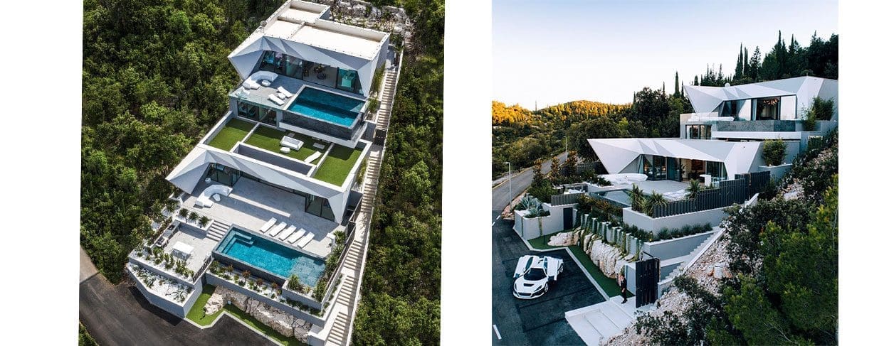 Diamond Villa