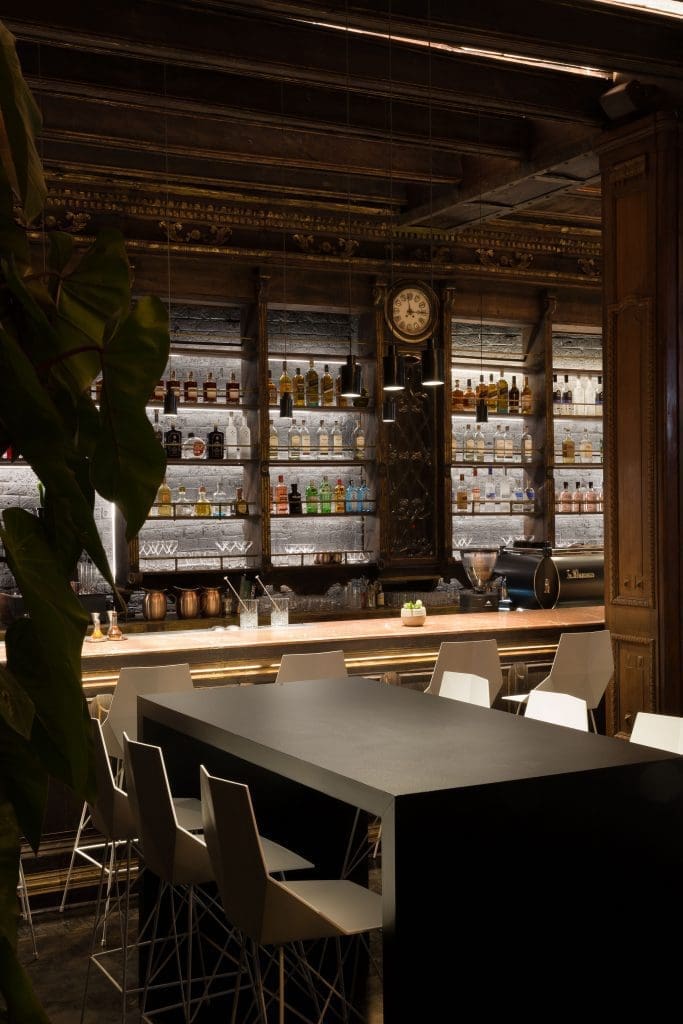 Fonico Restaurant