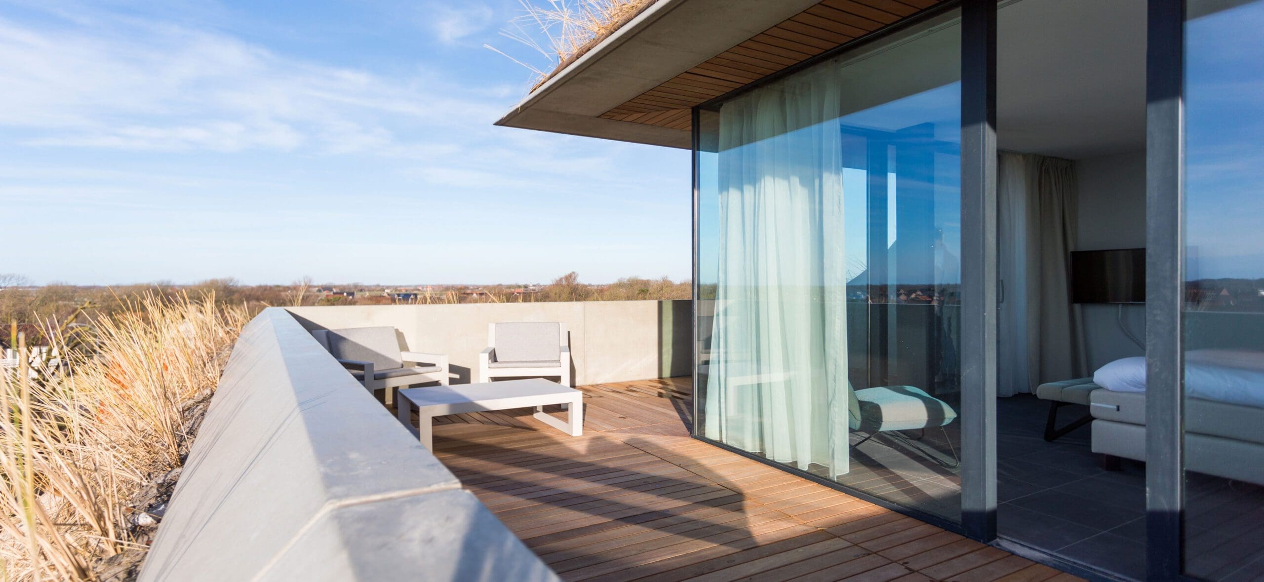Duinhotel Tien Torens