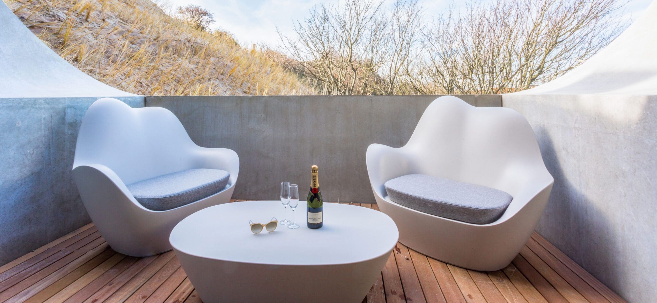 Duinhotel Tien Torens