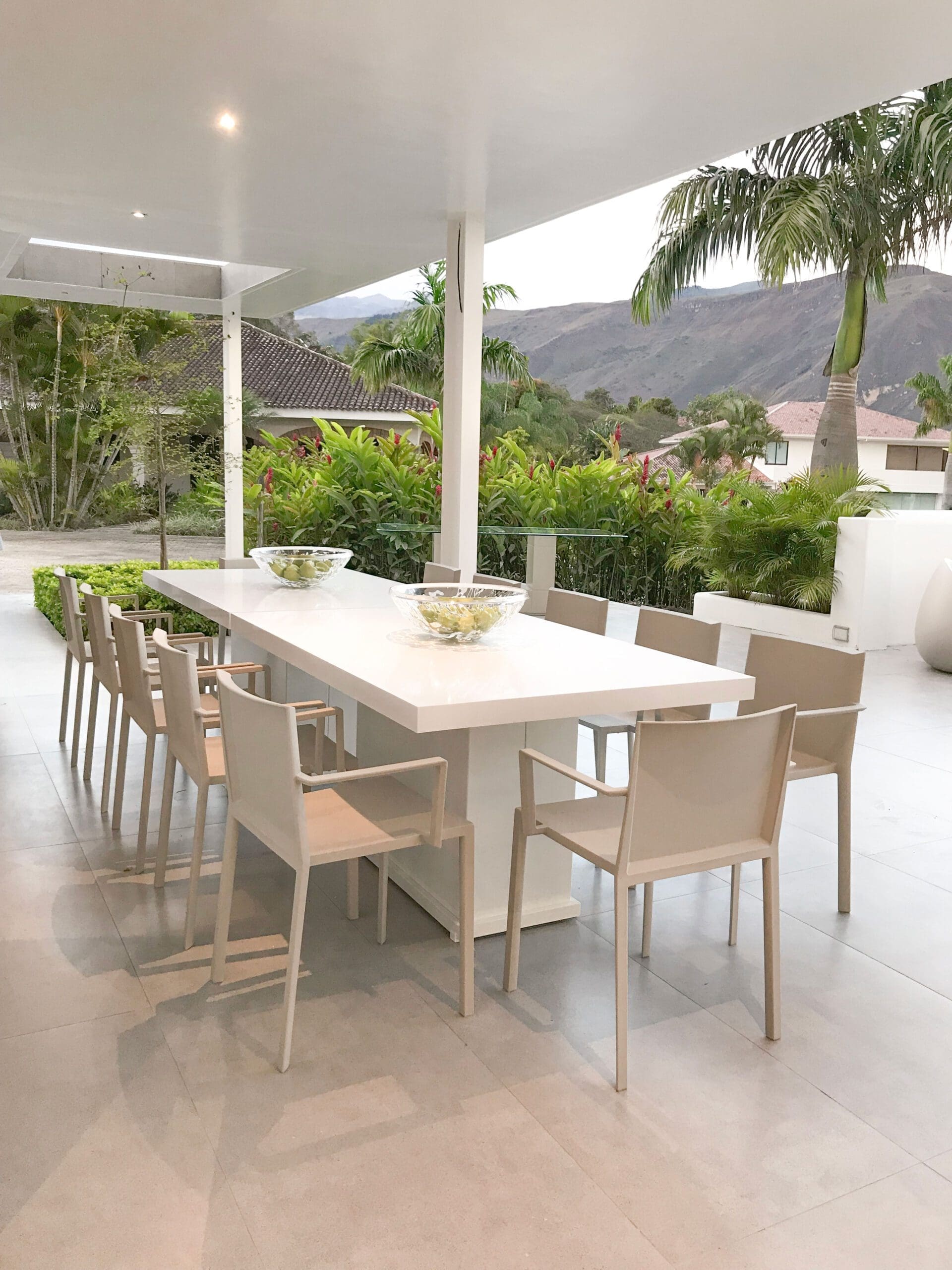 Holiday Villa