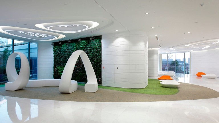 Oficinas BoZhong