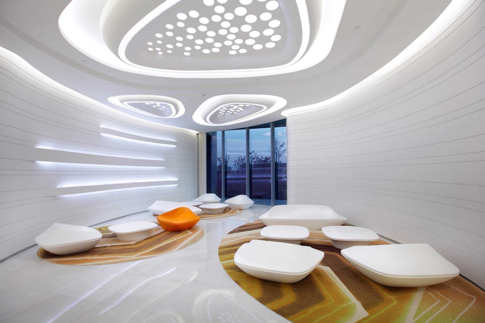 Oficinas BoZhong