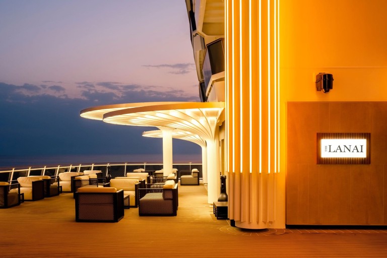 MSC World Europa Cruise