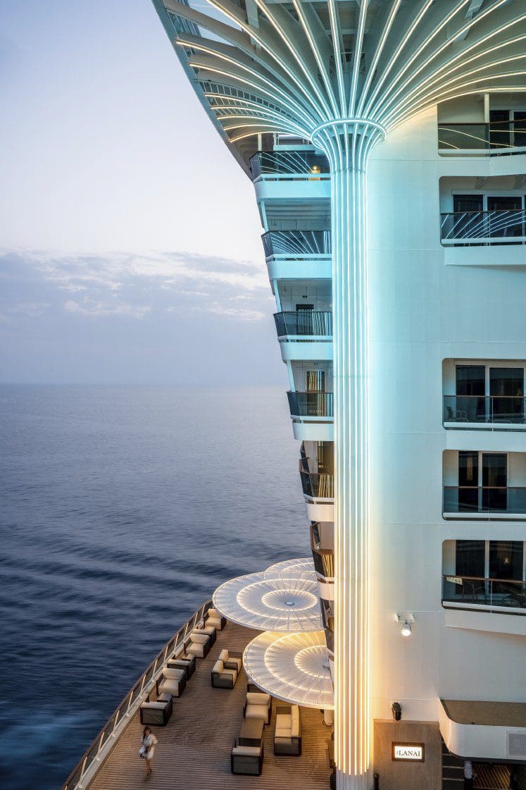 MSC World Europa Cruise