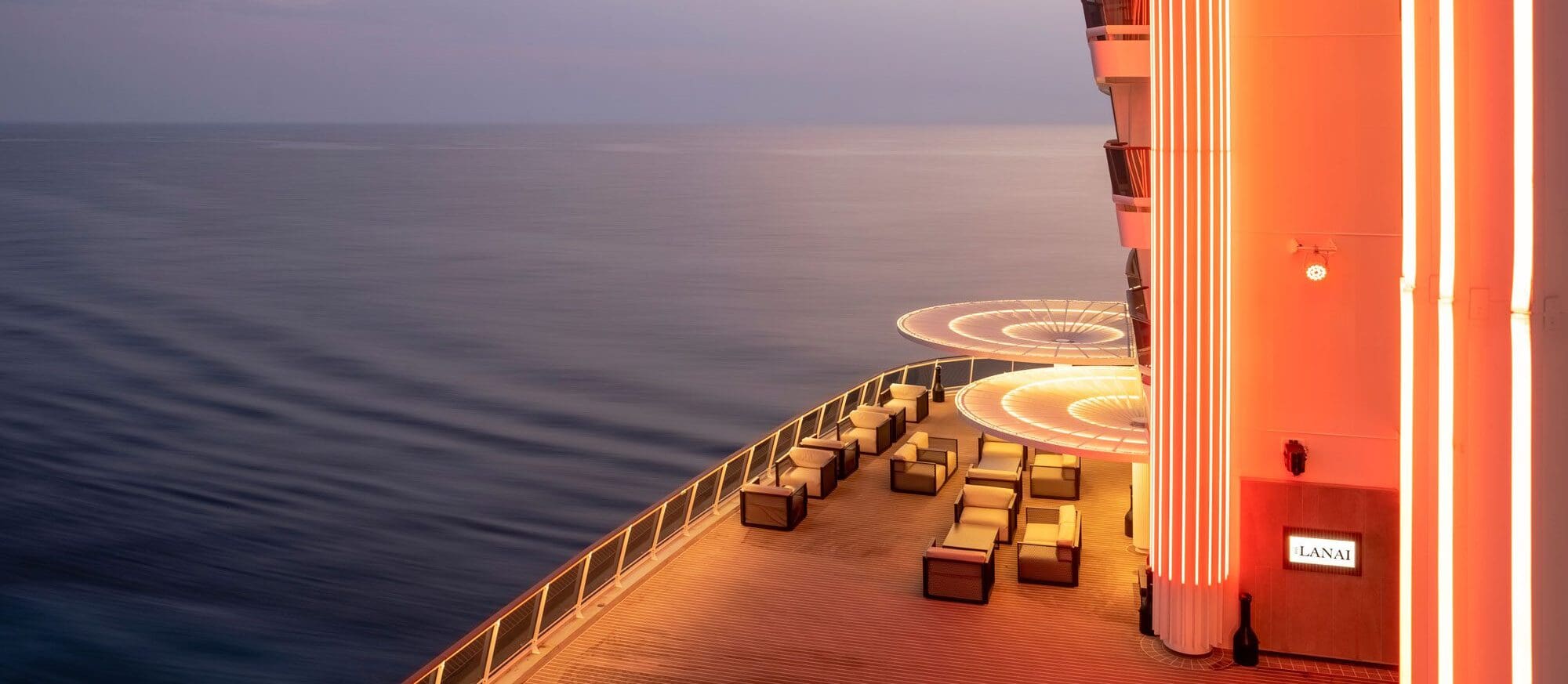 MSC World Europa Cruise