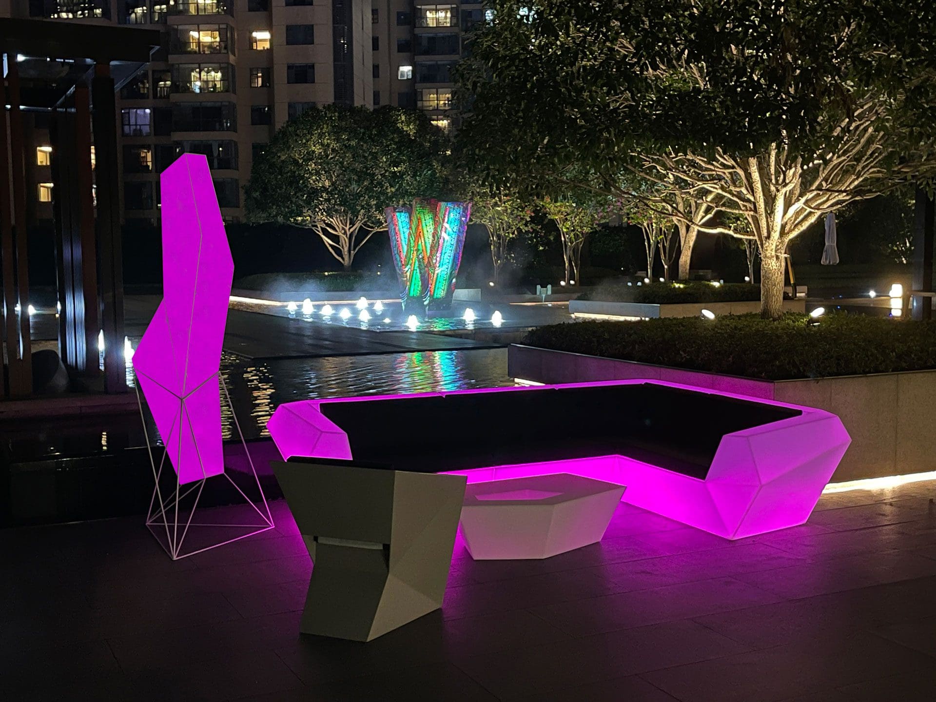 Hotel W Changsha