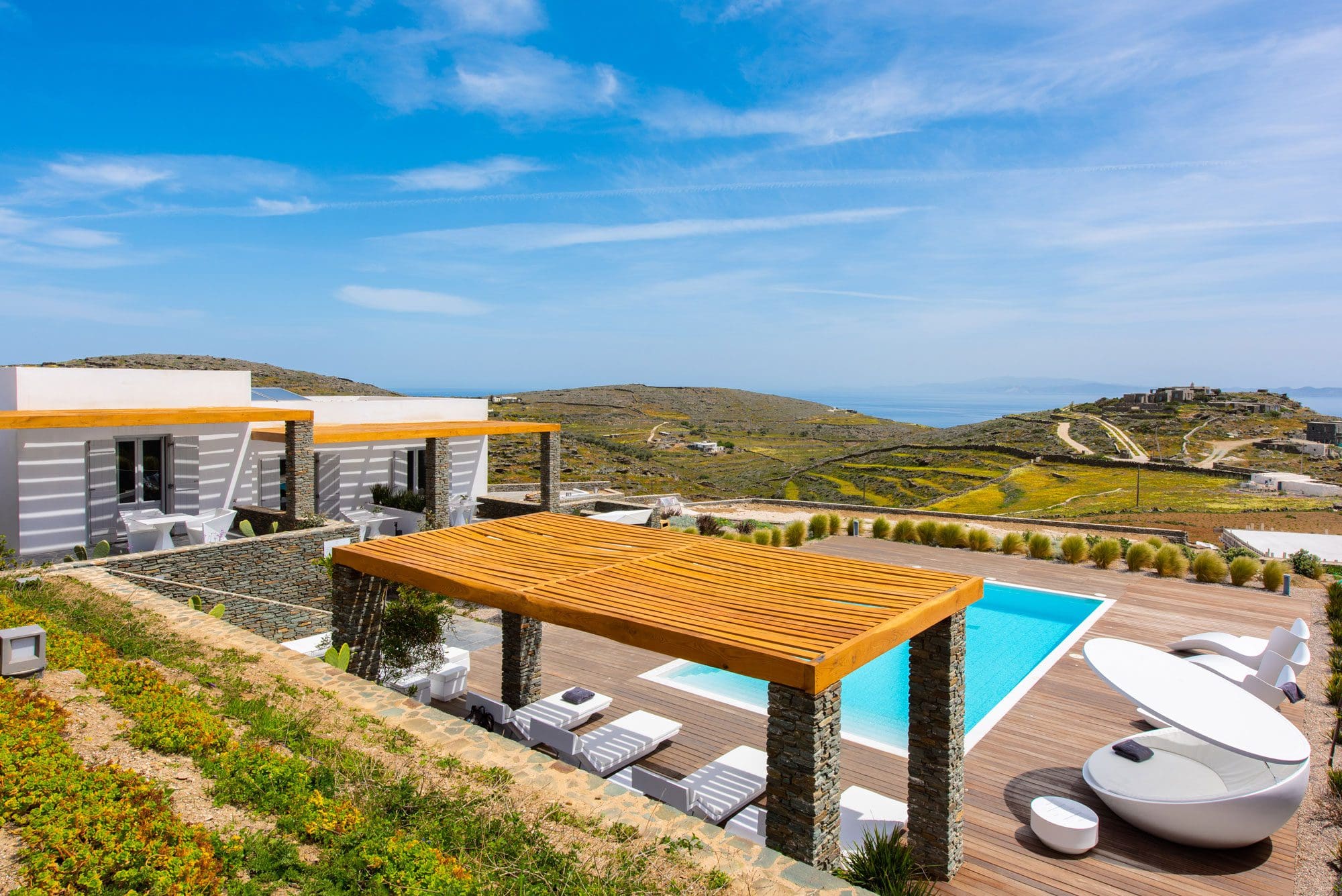 Element Sifnos Boutique Hotel