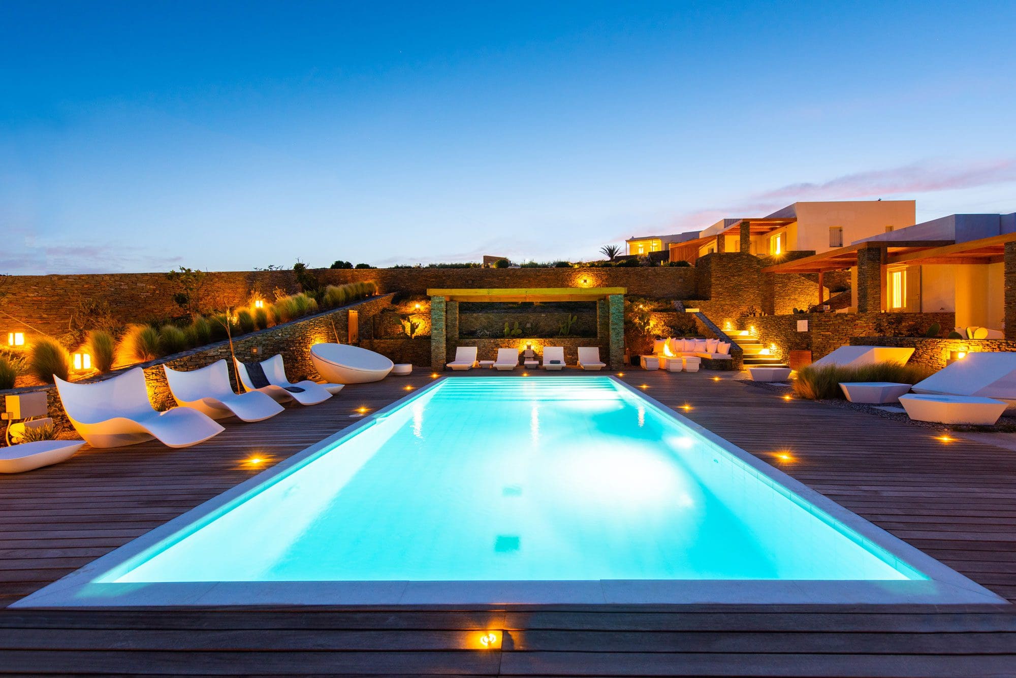 Element Sifnos Boutique Hotel