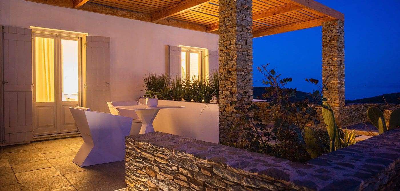 Element Sifnos Boutique Hotel