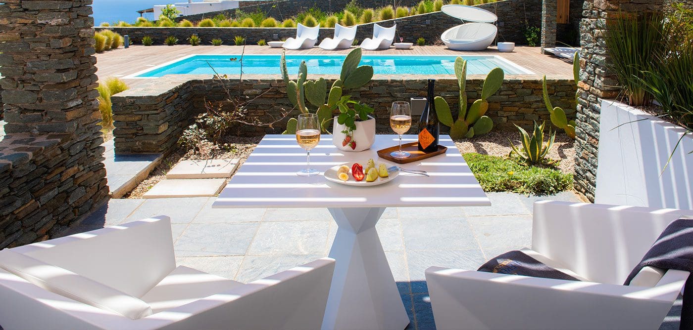 Element Sifnos Boutique Hotel