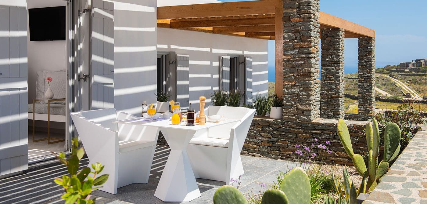 Element Sifnos Boutique Hotel
