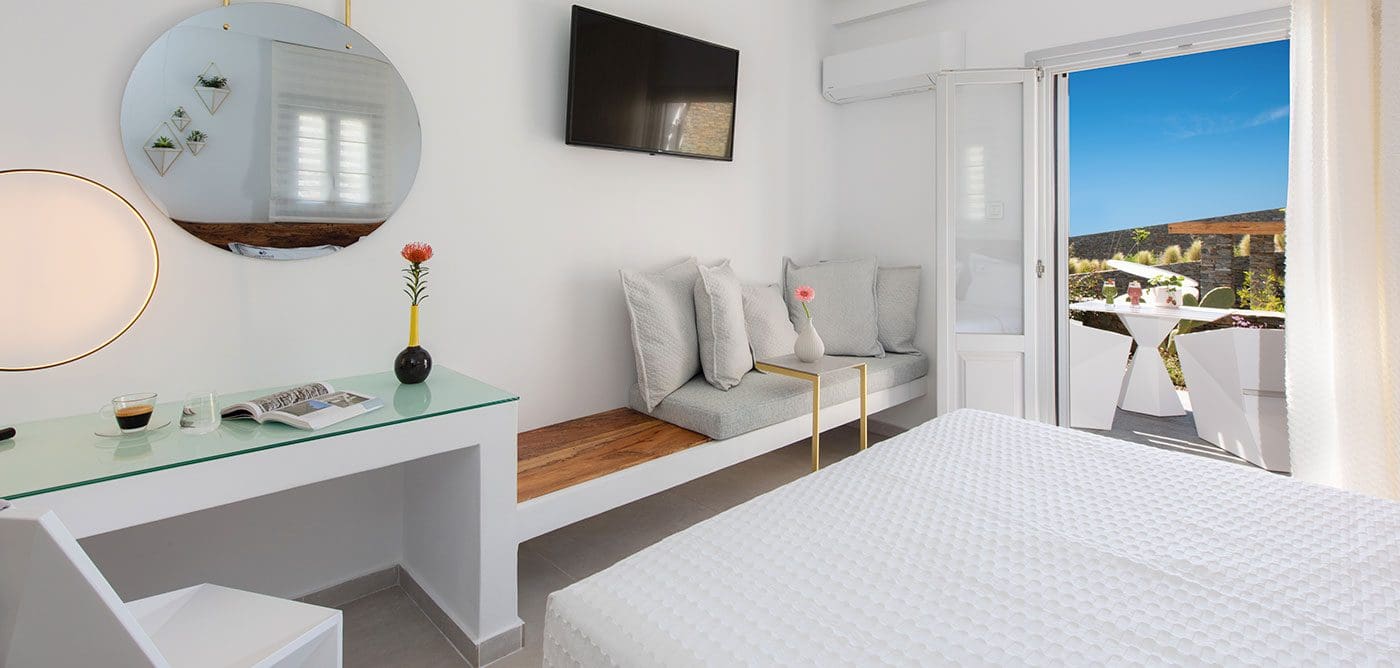 Element Sifnos Boutique Hotel