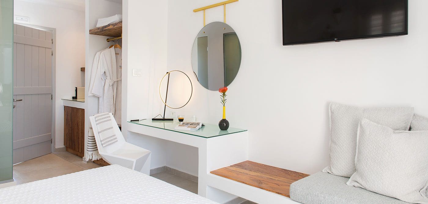 Element Sifnos Boutique Hotel