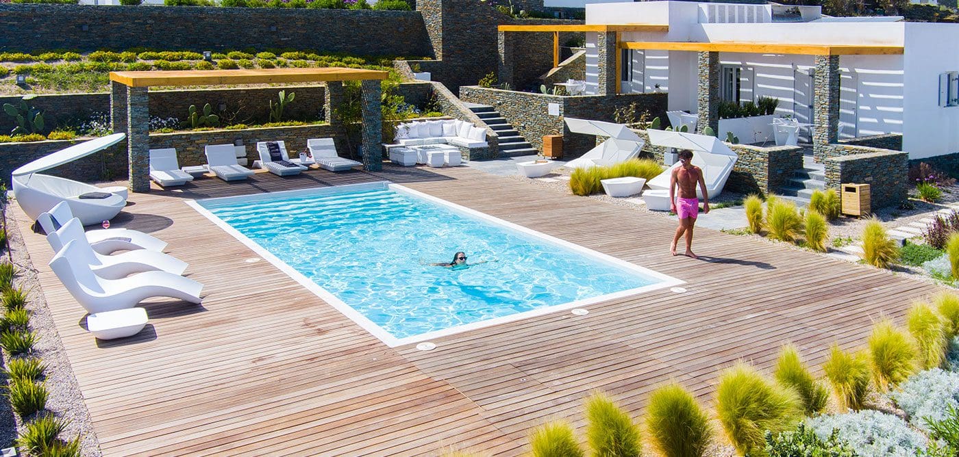 Element Sifnos Boutique Hotel
