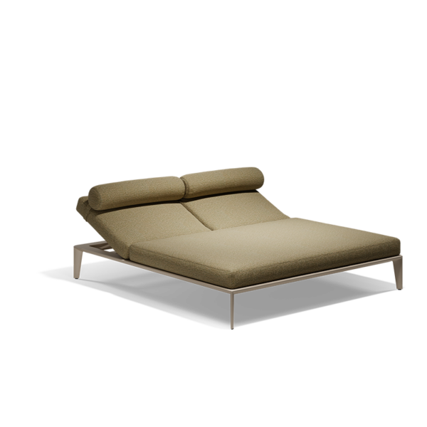 Pasadena daybed Vondom – pogled 1