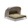 PASADENA daybed s senčno streho Vondom – pogled 1