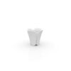 Pezzettina korito 50x50x50 – Vondom – pogled 1 Pezzettina korito 50x50x50 Vondom – pogled 1