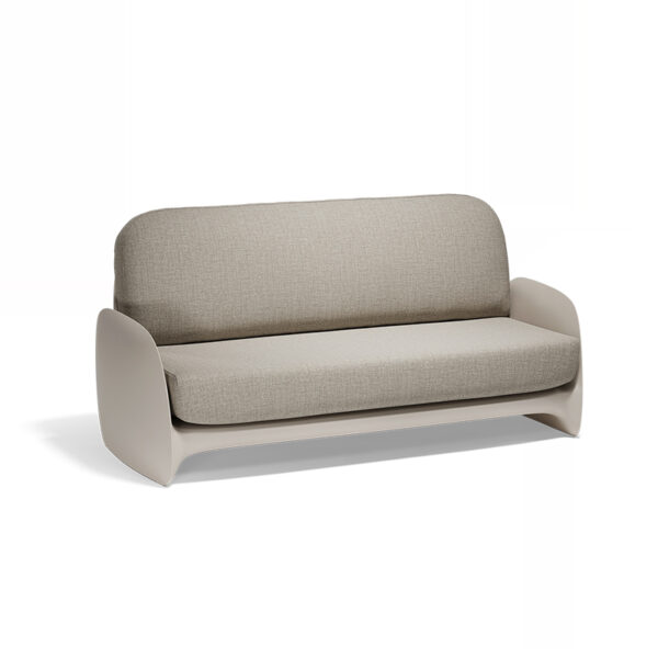 Pezzettina Sofa – Vondom – pogled 1 Pezzettina Sofa Vondom – pogled 1