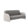 Pezzettina Sofa – Vondom – pogled 3 Pezzettina Sofa Vondom – pogled 3