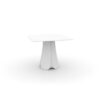 Pezzettina Table 90x90x73 – Vondom – pogled 1 Pezzettina Table 90x90x73 Vondom – pogled 1
