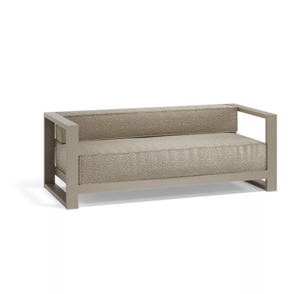Posidonia Sofa Vondom – pogled 1