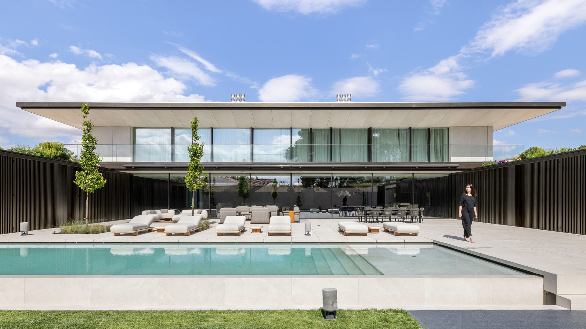 Breakaway Hiša Spa Gym Pool