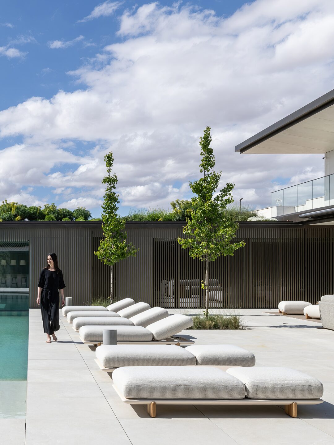 Breakaway Hiša Spa Gym Pool