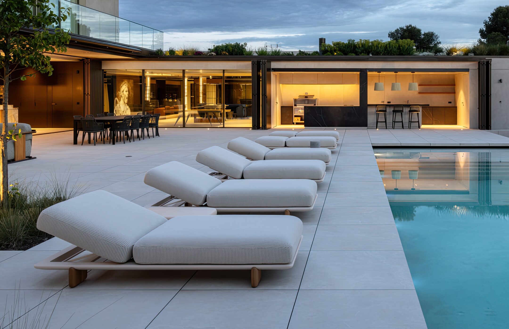 Breakaway Hiša Spa Gym Pool