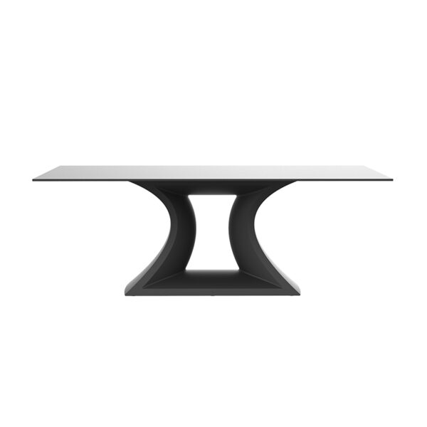 Rest Table 200x100x76 Vondom – pogled 1