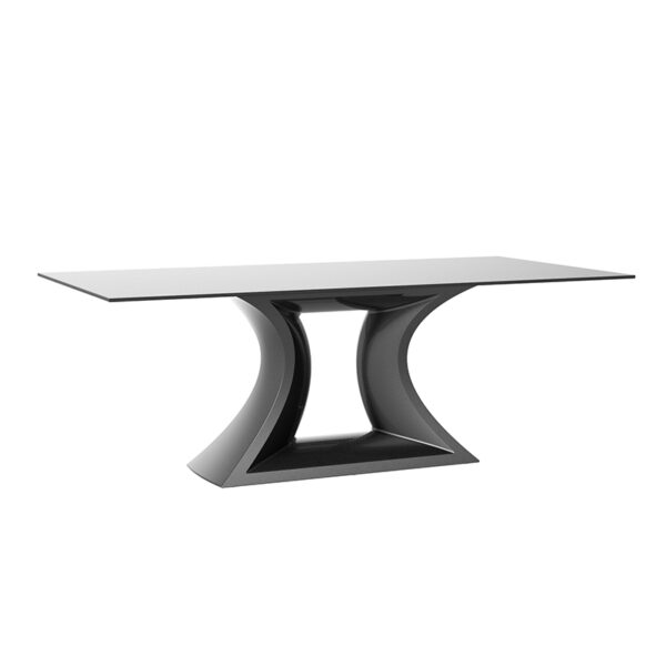 Rest Table 200x100x76 Vondom – pogled 2