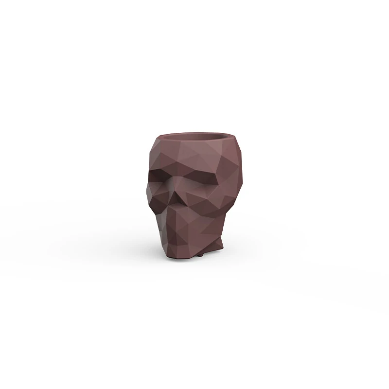 Skull korito 45x34x43 Skull korito 45x34x43