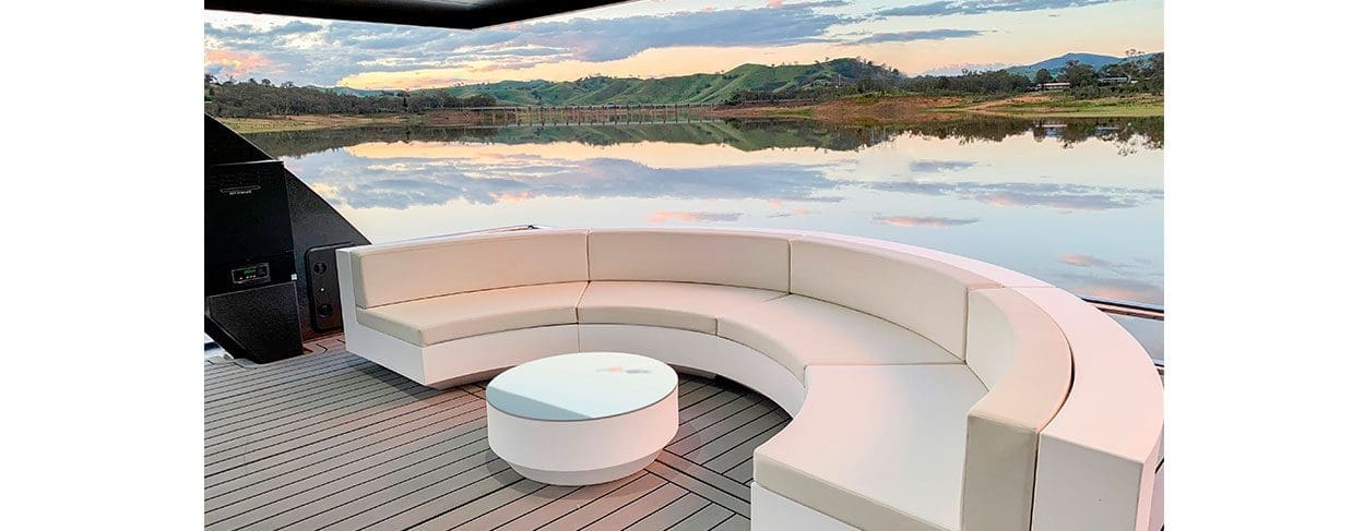 Melbourne Yacht