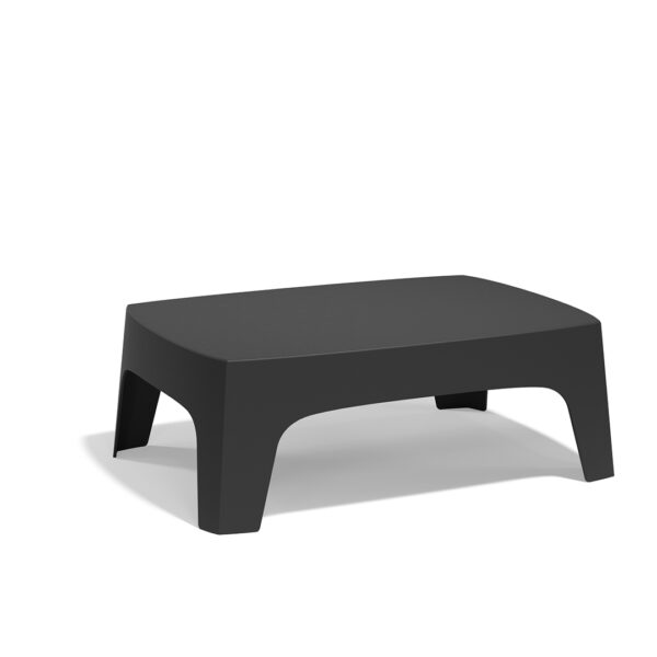 Solid klubska miza Vondom – pogled 3