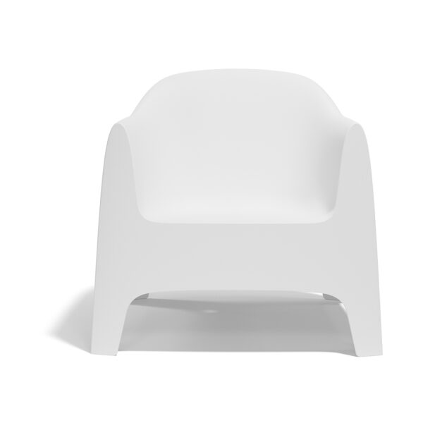 Solid lounge fotelj – Vondom – pogled 1 Solid lounge fotelj Vondom – pogled 1