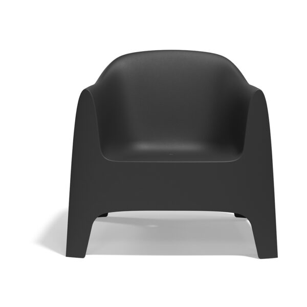 Solid lounge fotelj – Vondom – pogled 3 Solid lounge fotelj Vondom – pogled 3