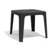 Solid Table – Vondom – pogled 3 Solid Table Vondom – pogled 3