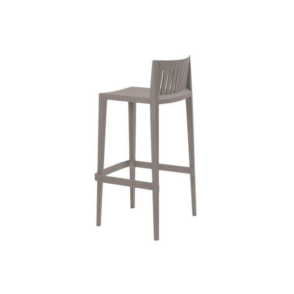Spritz Bar tabure 50x46x97 – Vondom – pogled 2 Spritz Bar tabure 50x46x97 Vondom – pogled 2