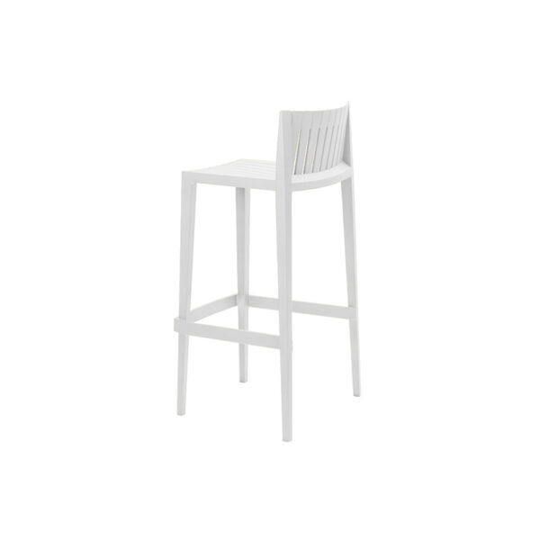 Spritz Bar tabure 50x46x97 – Vondom – pogled 3 Spritz Bar tabure 50x46x97 Vondom – pogled 3