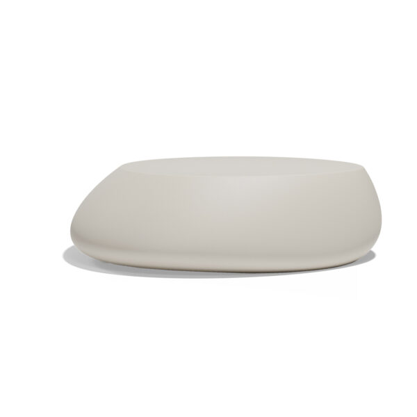 Stone klubska miza – Vondom – pogled 1 Stone klubska miza Vondom – pogled 1