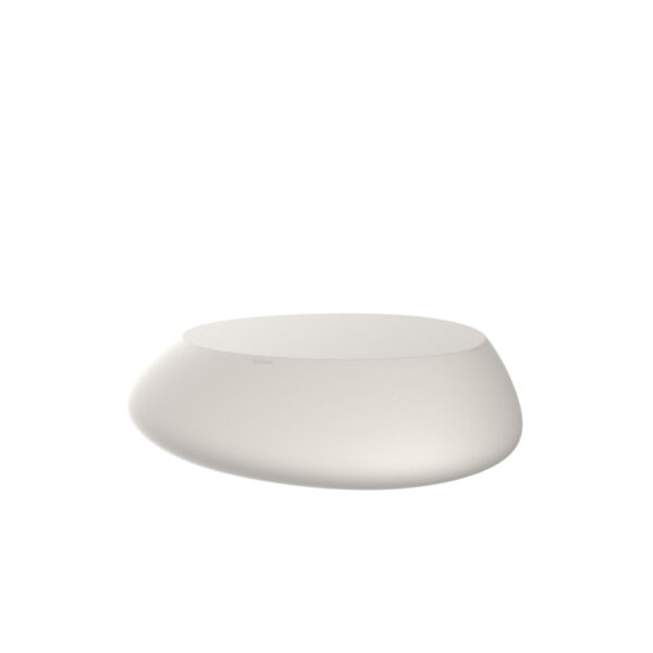 Stone klubska miza – Vondom – pogled 2 Stone klubska miza Vondom – pogled 2