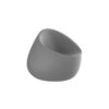Stone lounge fotelj – Vondom – pogled 3 Stone lounge fotelj Vondom – pogled 3